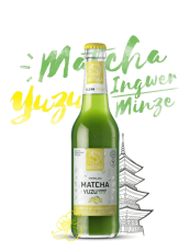 Seicha | Matcha yuzu 330ml