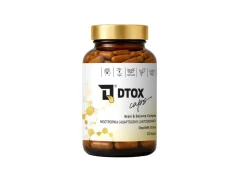 DTOX CAPS Brain & Balance Complex