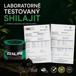 Shilajit 25g (zlatá třída A+)
