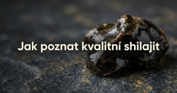 Jak poznat kvalitní shilajit