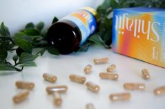 [VYPRODÁNO] Shilajit extrakt, 500 mg, 60 kapslí