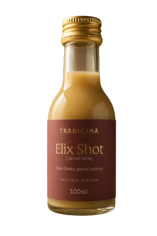 ELIX SHOT 100 ml | Tradicina ELIX SHOT 100 ml | Tradicina