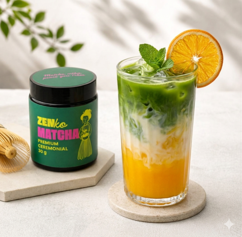 Matcha Premium Ceremonial - Hmotnost: 50 g