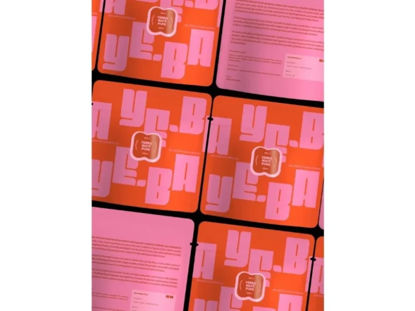 Ye-ba | Yerba Maté 100% 250g