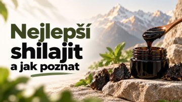 Nejlepší shilajit: jak ho poznat, vybrat a bezpečně užívat