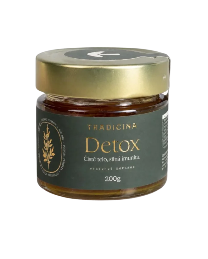 Detox 200 g | Tradicina Detox 200 g | Tradicina