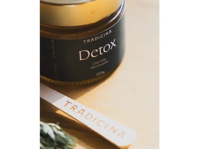 Detox 200g