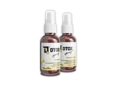 DTOX spray 30 ml