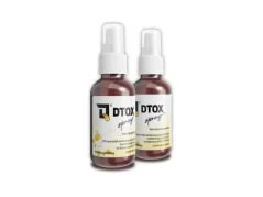 DTOX spray 30 ml