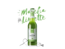 Seicha | Matcha limetka 330ml