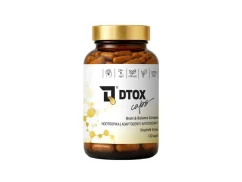 DTOX CAPS Brain & Balance Complex