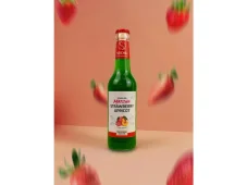 Seicha | Jahoda meruňka 330ml