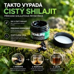 Shilajit 30g (zlatá třída A+)