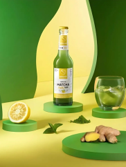 Seicha | Matcha yuzu 330ml