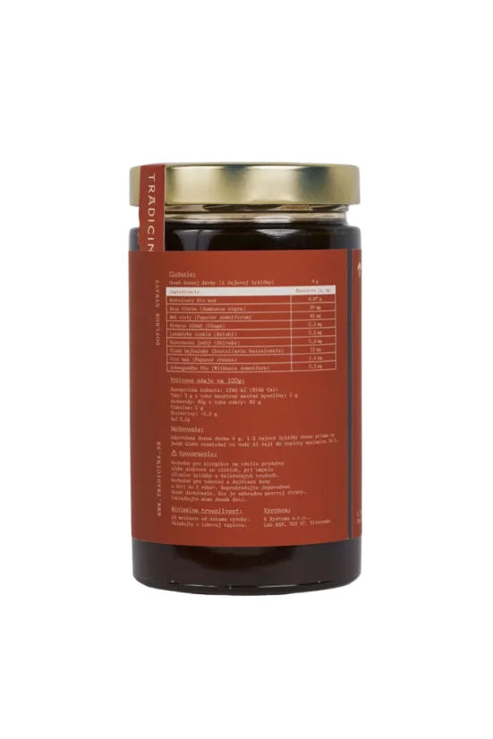 JEŽÍŠŮV KLID 900g