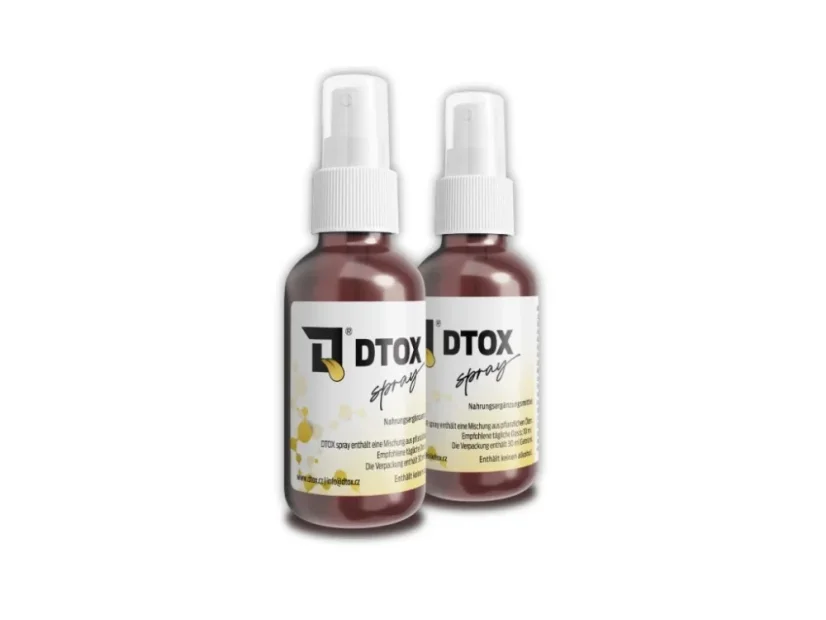 DTOX spray 30 ml