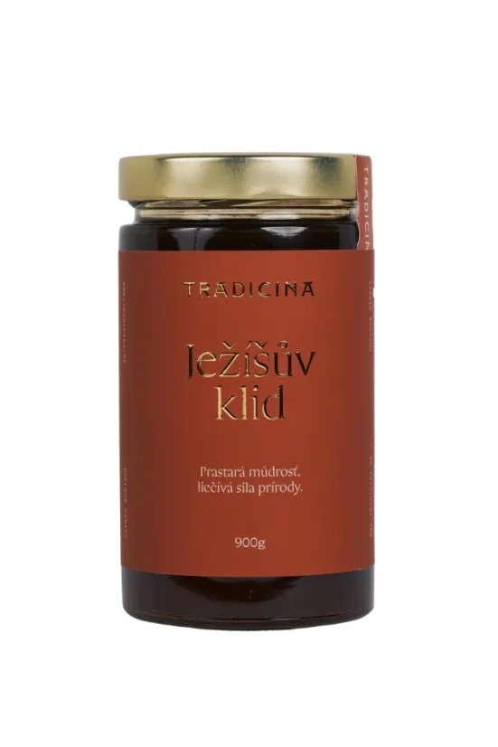 JEŽÍŠŮV KLID 900g