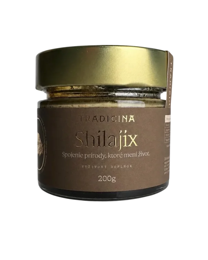 SHILAJIX 200 g | Tradicina