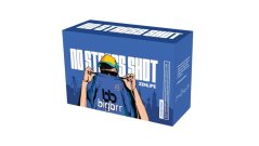 NO STRESS SHOT by LucaBrassi10x