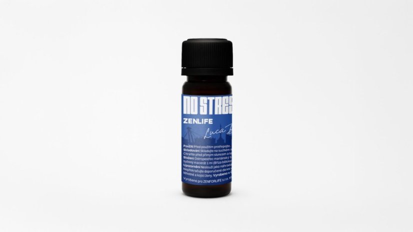 NO STRESS SHOT by LucaBrassi10x