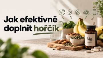 Nedostatek hořčíku: příznaky, příčiny a jak ho doplnit